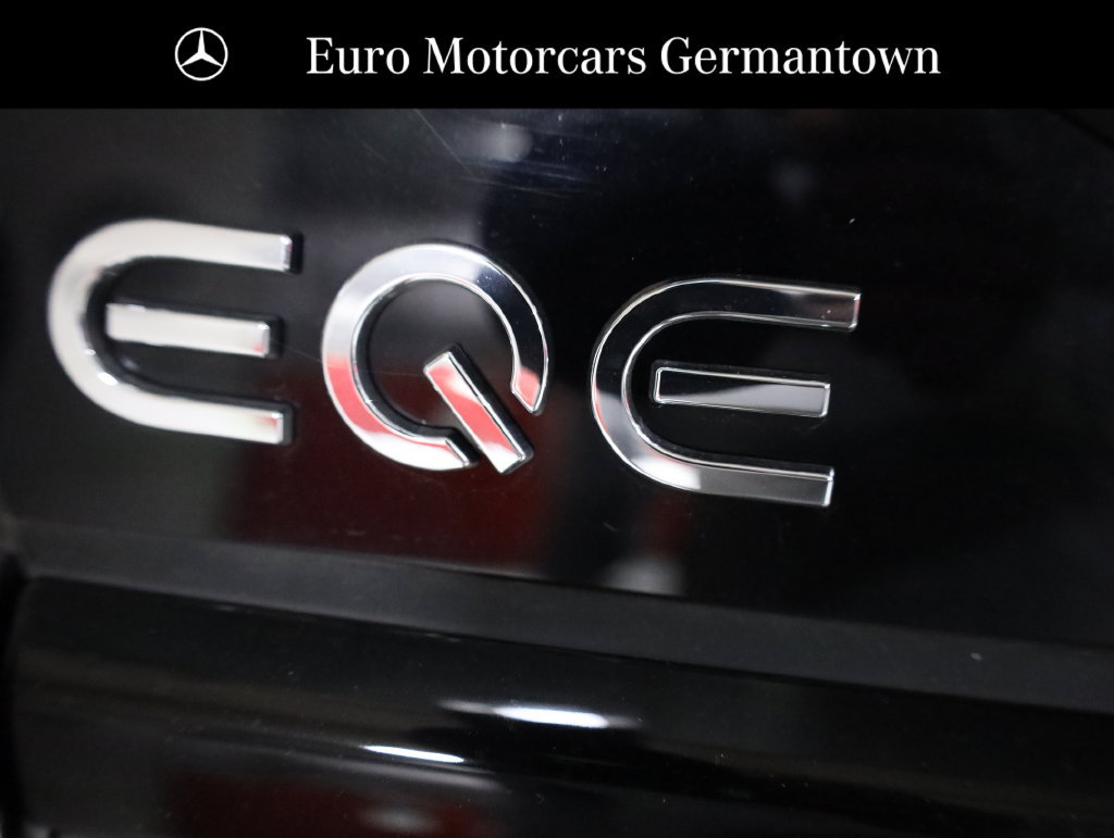Used 2023 Mercedes-Benz EQE AMG 4MATIC Sedan image 54