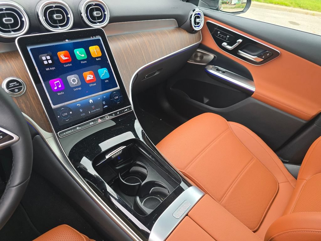 Certified 2026 Mercedes-Benz GLC 300 4MATIC image 33