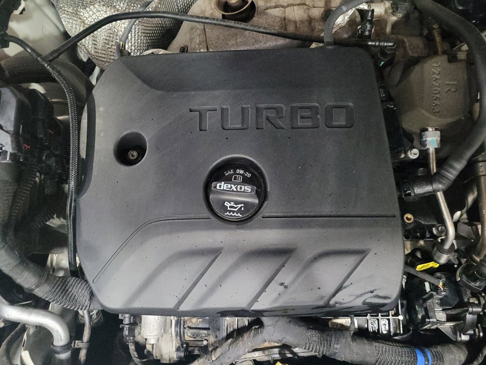 Used 2022 Chevrolet TrailBlazer LT w/ Convenience Package FWD image 30