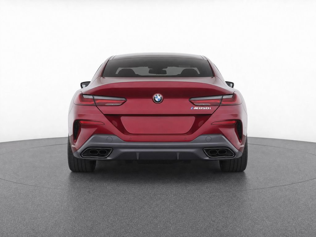 Used 2024 BMW M850i Gran Coupe xDrive AWD/4WD image 4