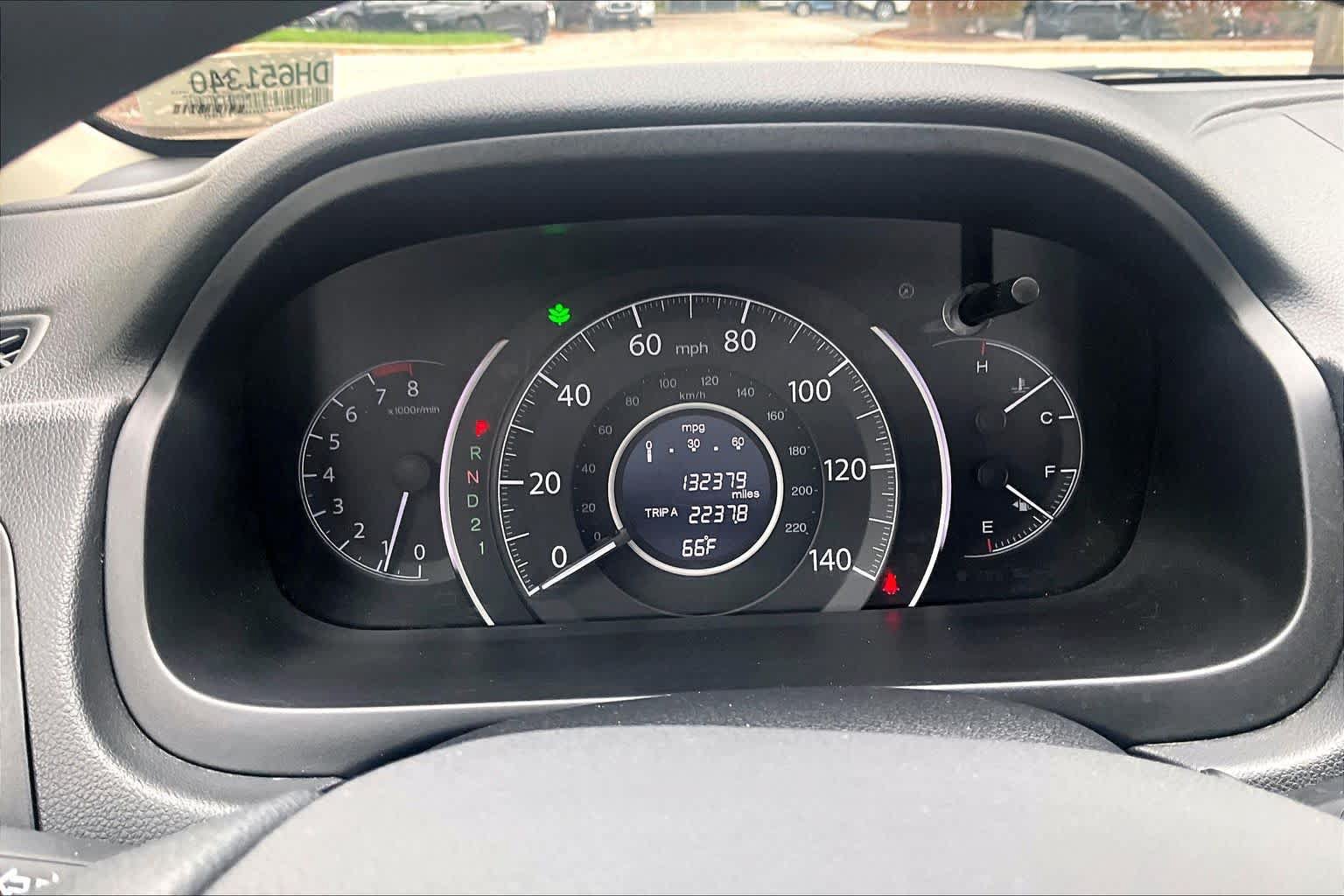 Used 2013 Honda CR-V EX image 25