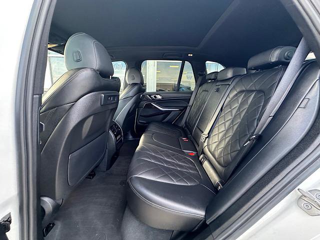 Certified 2023 BMW X5 xDrive40i w/ M Sport Package image 19