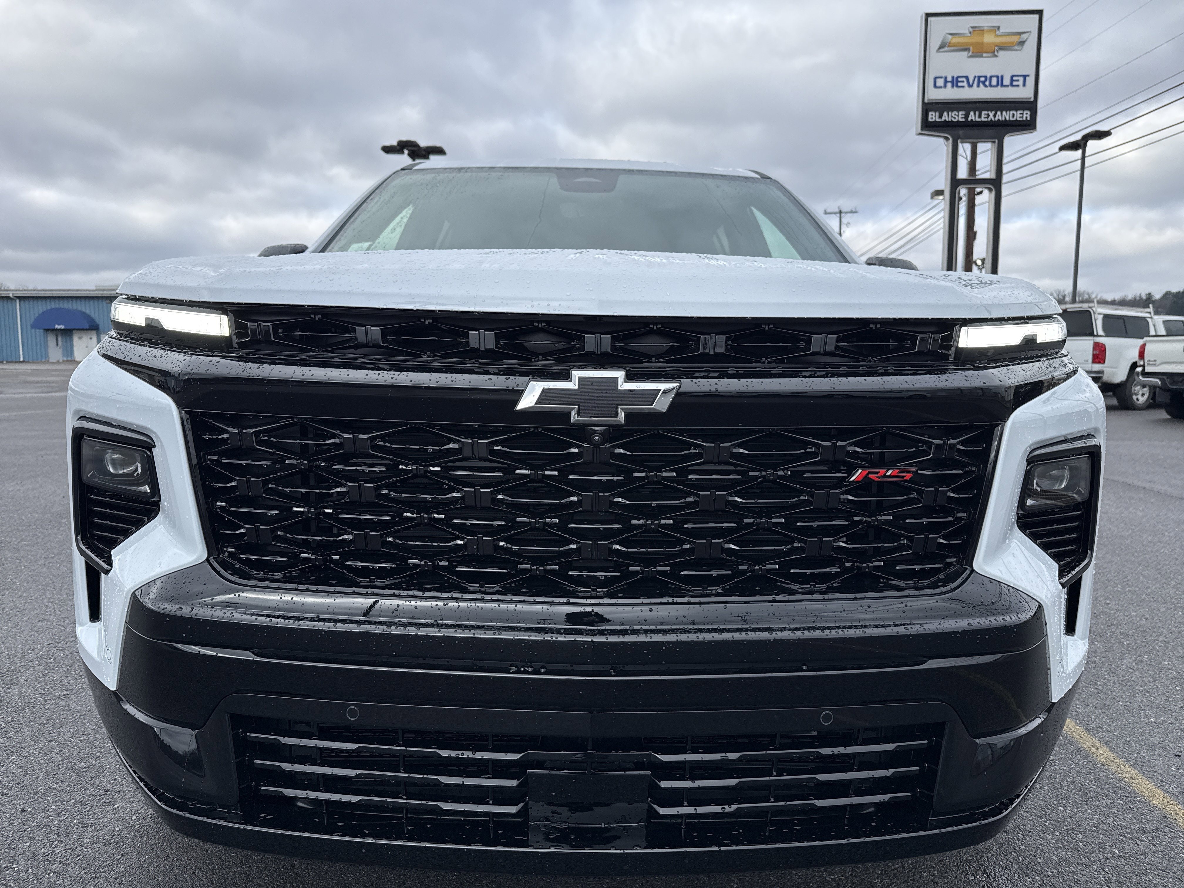 New 2026 Chevrolet Traverse RS w/ LPO, Floor Liner Package image 9