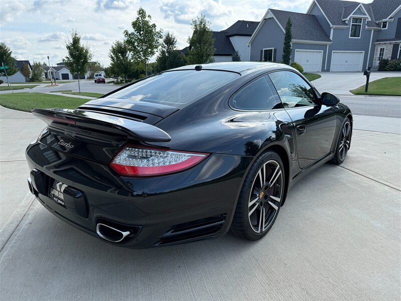 Used 2011 Porsche 911 Turbo AWD/4WD image 7