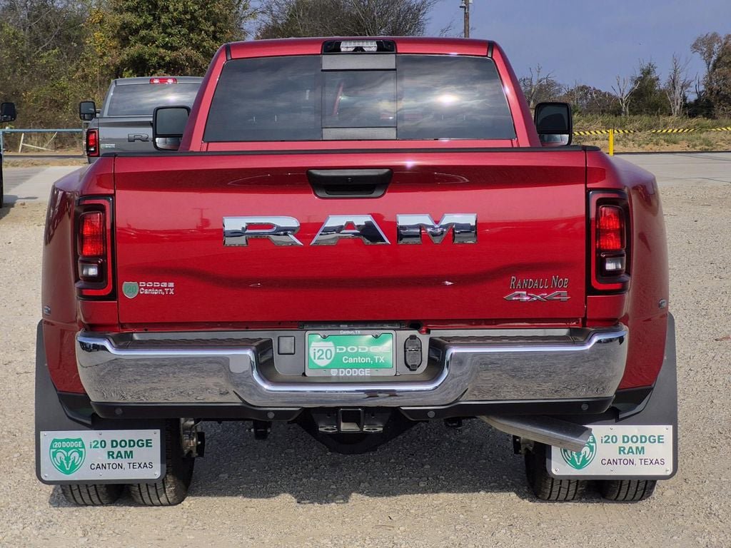 New 2026 RAM 3500 Tradesman AWD/4WD image 5