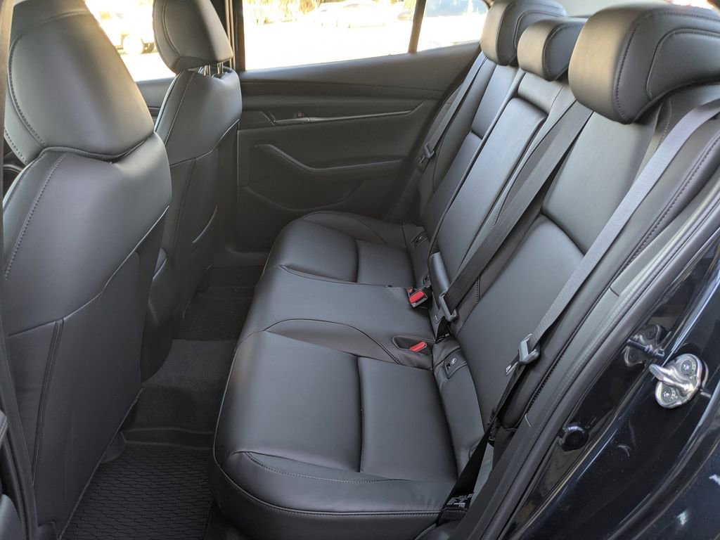 New 2026 MAZDA MAZDA3 s Sport image 11