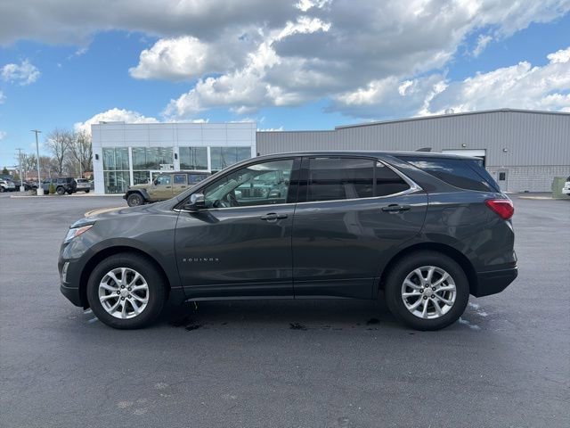Used 2019 Chevrolet Equinox LT FWD image 4