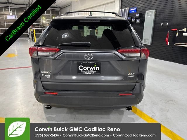 Used 2019 Toyota RAV4 XLE Premium w/ Cold Weather Package AWD/4WD image 4