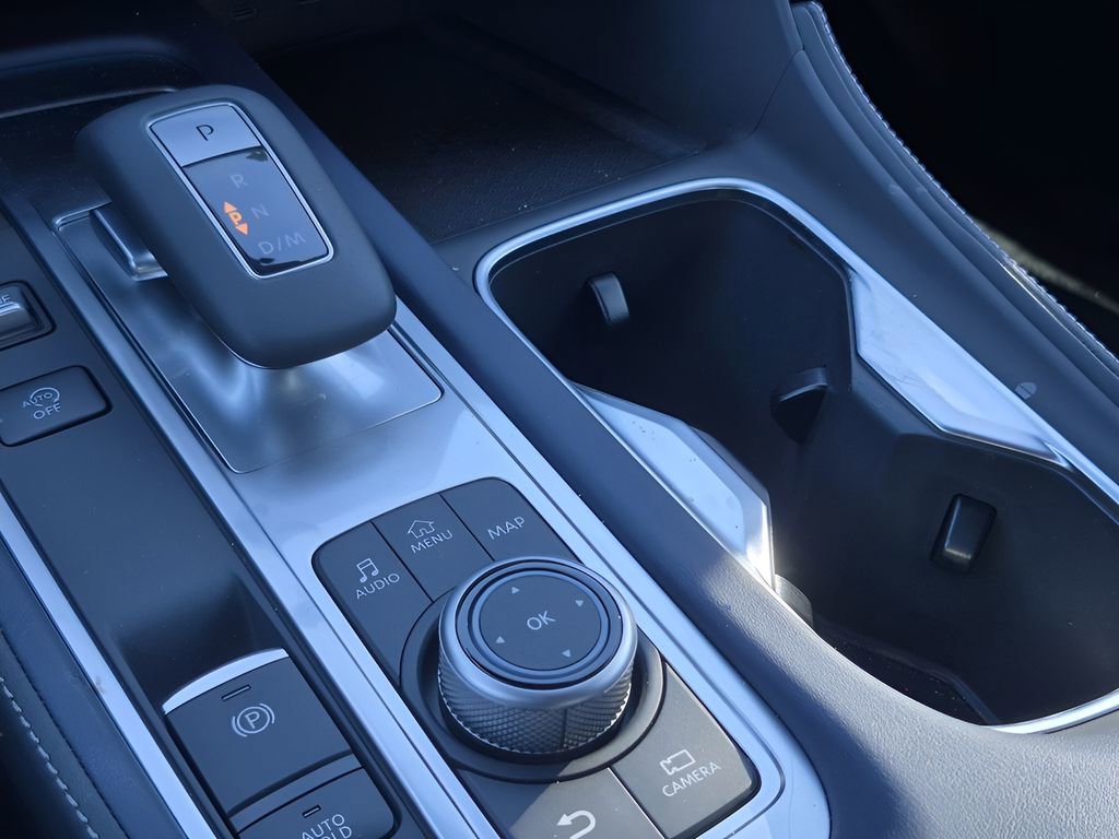 Certified 2026 INFINITI QX60 Sport w/ Dark Cargo Package image 16