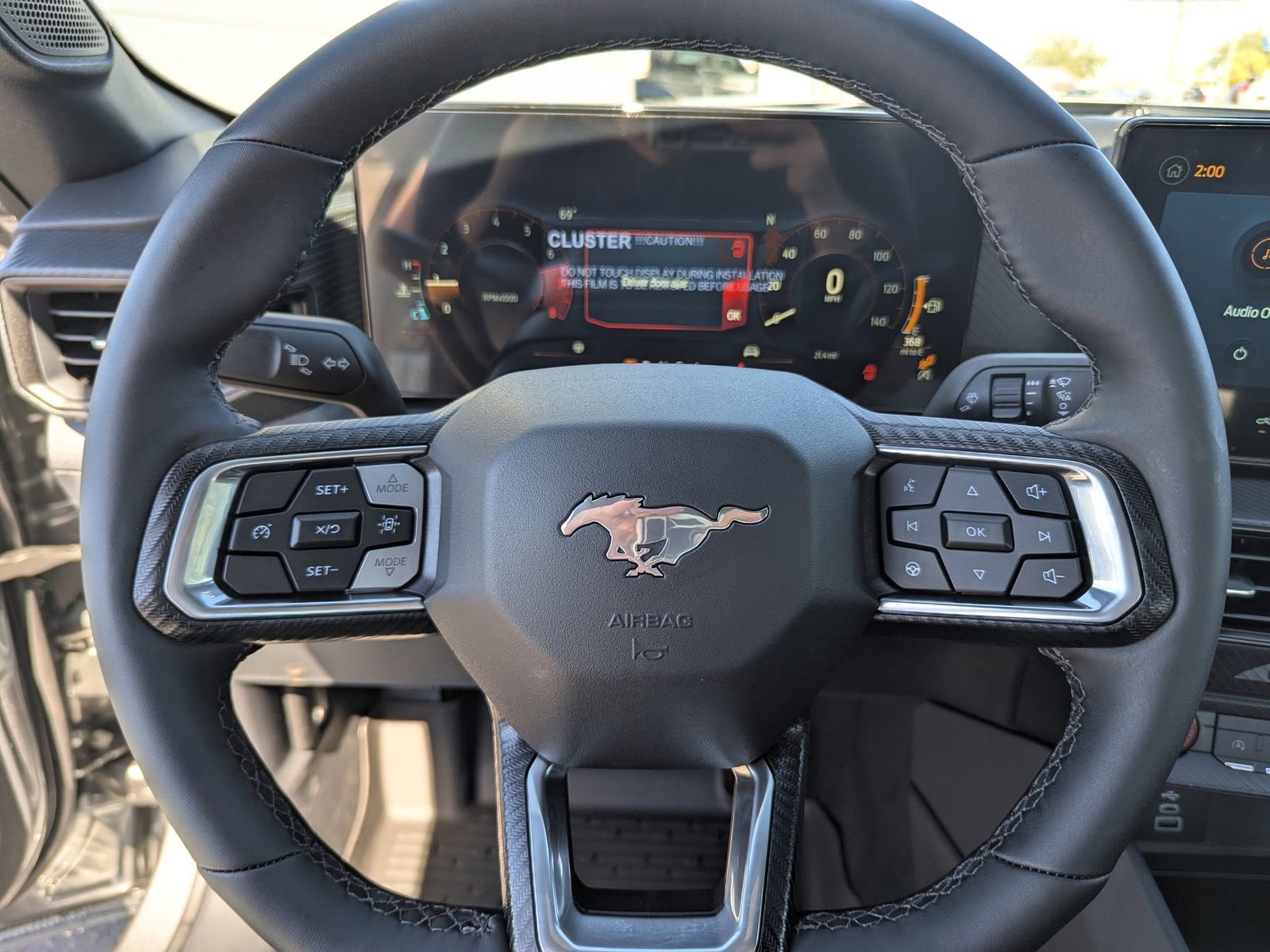 New 2026 Ford Mustang Coupe image 26