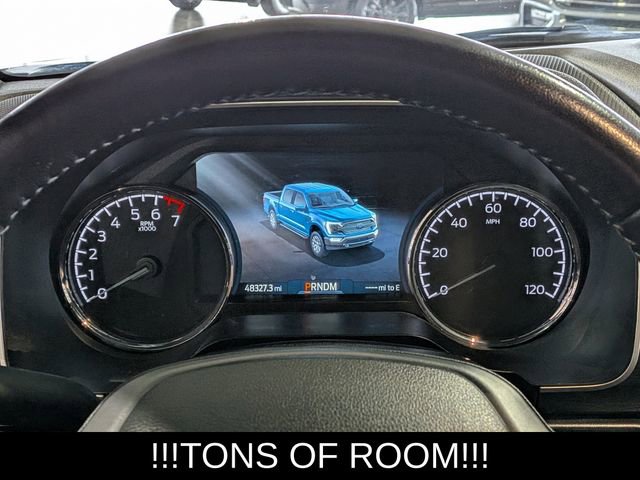 Used 2022 Ford F150 XLT w/ Equipment Group 302A High image 38