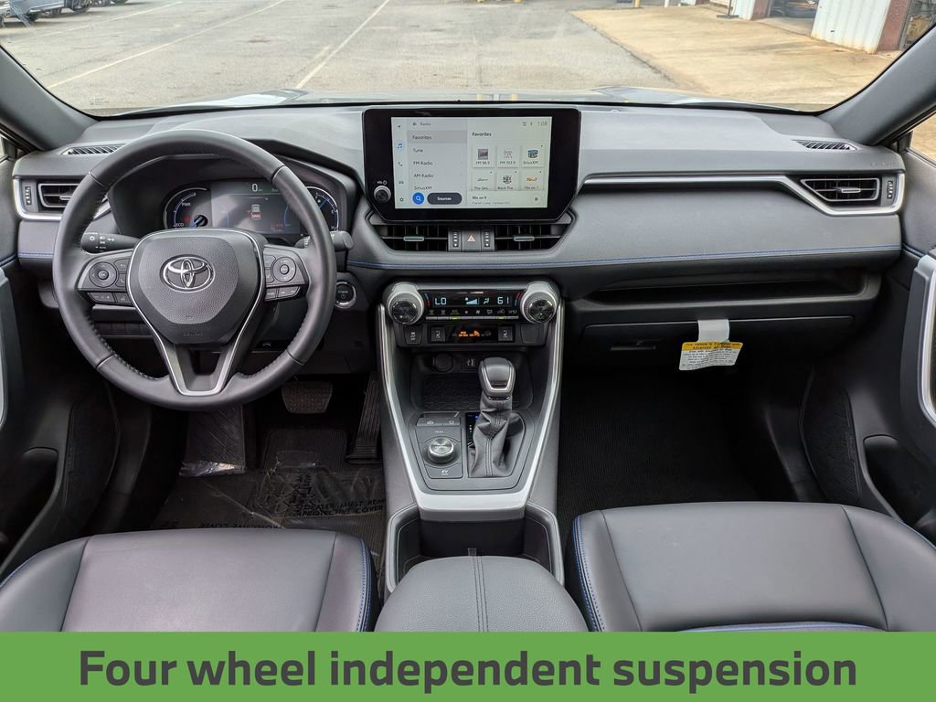 Used 2025 Toyota RAV4 XSE AWD/4WD image 27