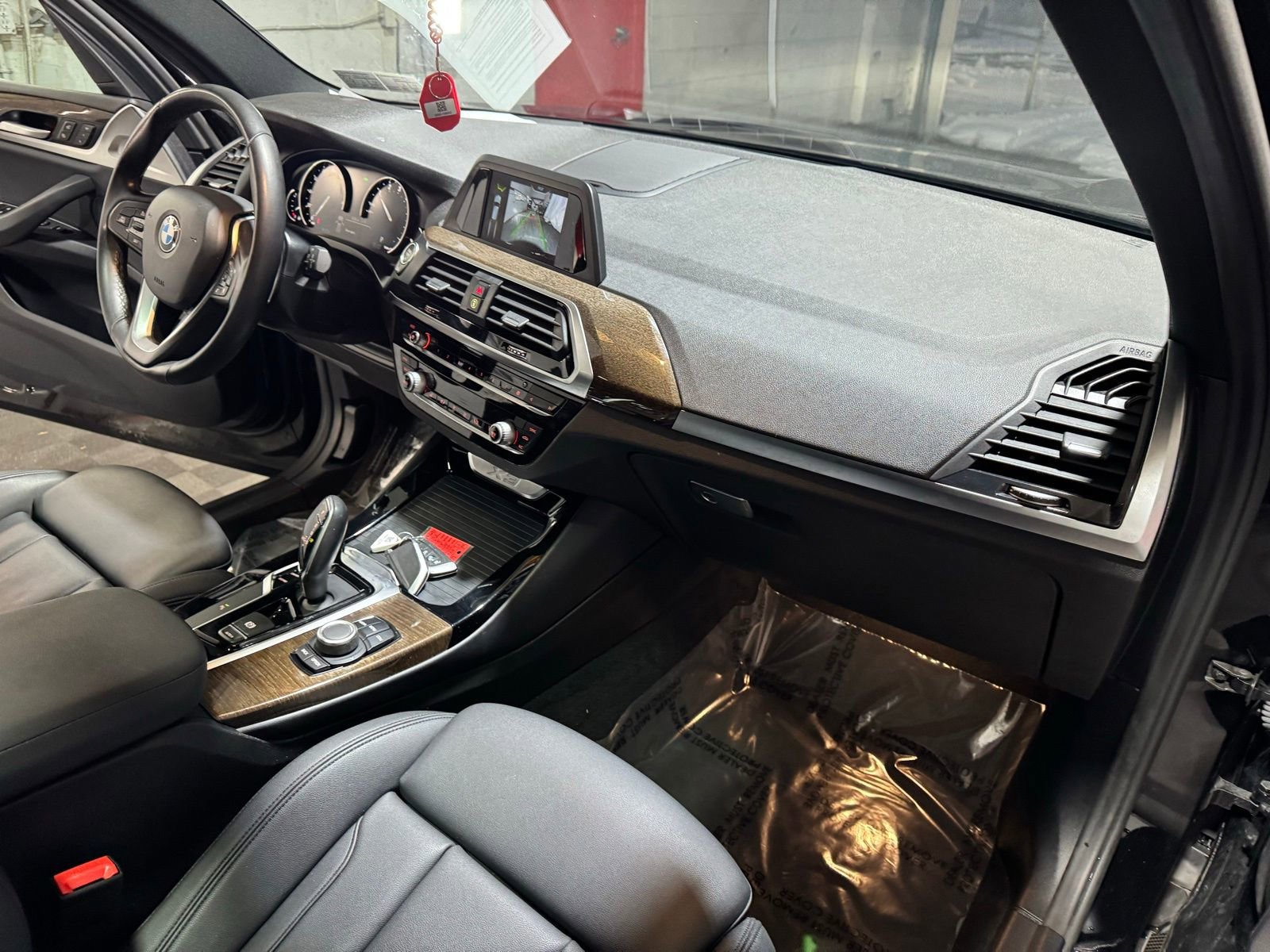 Used 2019 BMW X3 sDrive30i w/ Driving Assistance Package RWD image 13