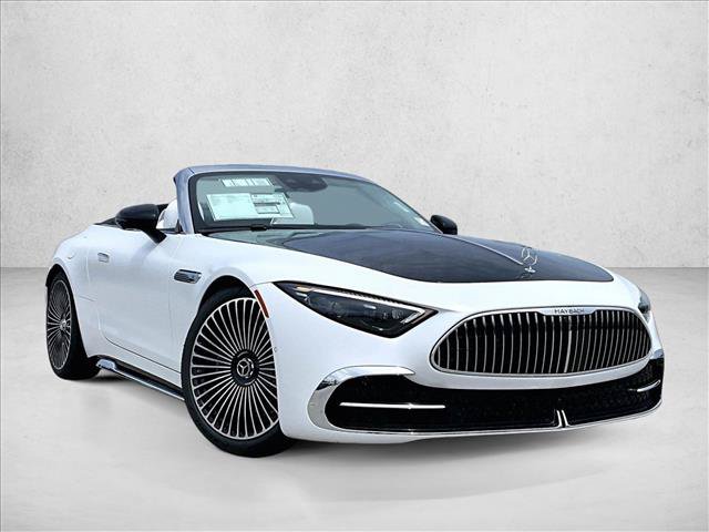 New 2026 Mercedes-Benz Maybach SL 680 image 2