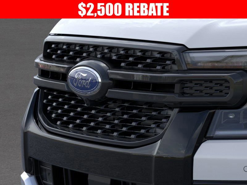 New 2025 Ford Ranger Lariat w/ Trailer Tow Package image 17