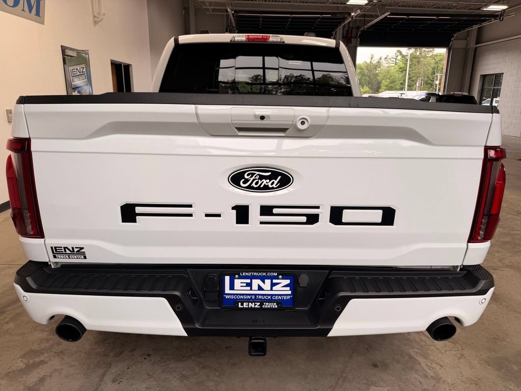 Used 2024 Ford F150 Lariat w/ Equipment Group 502A High AWD/4WD image 7