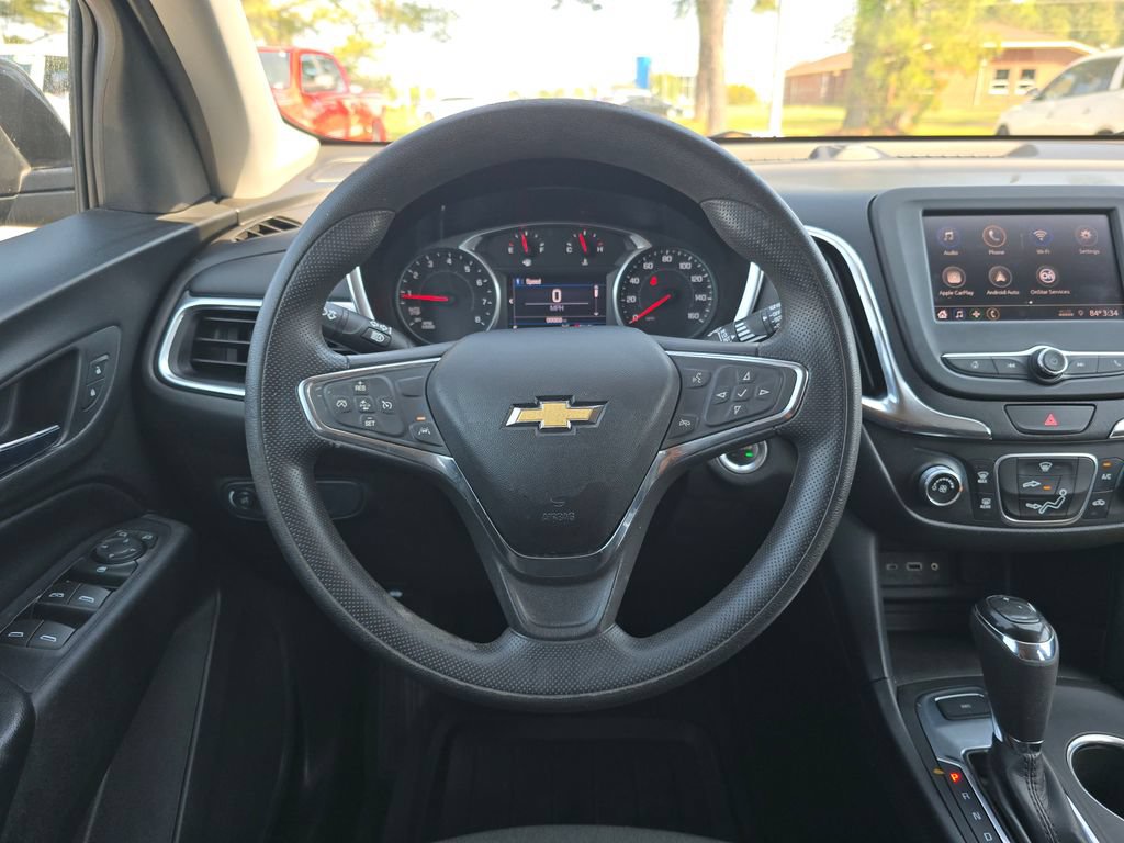 Certified 2020 Chevrolet Equinox LT AWD/4WD image 13