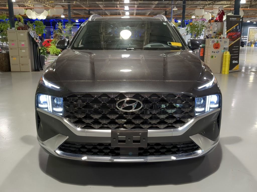 Used 2023 Hyundai Santa Fe Calligraphy w/ Cargo Package AWD/4WD image 2