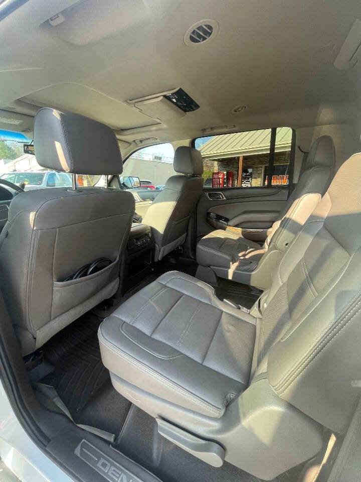 Used 2017 GMC Yukon XL Denali w/ Open Road Package image 15