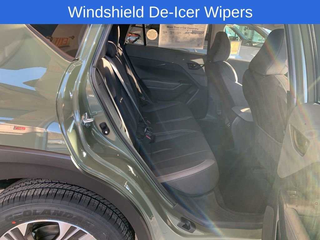 New 2026 Subaru Crosstrek 2.0i Premium image 18