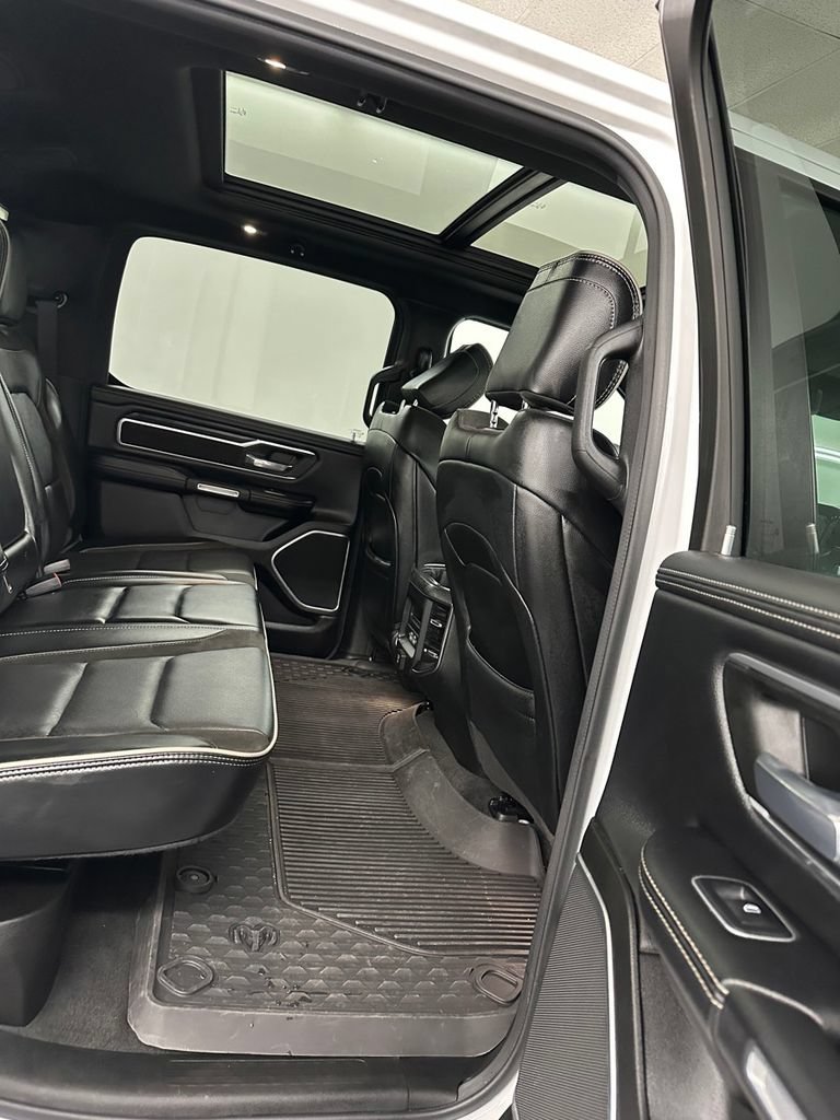 Used 2023 RAM 1500 Laramie AWD/4WD image 35