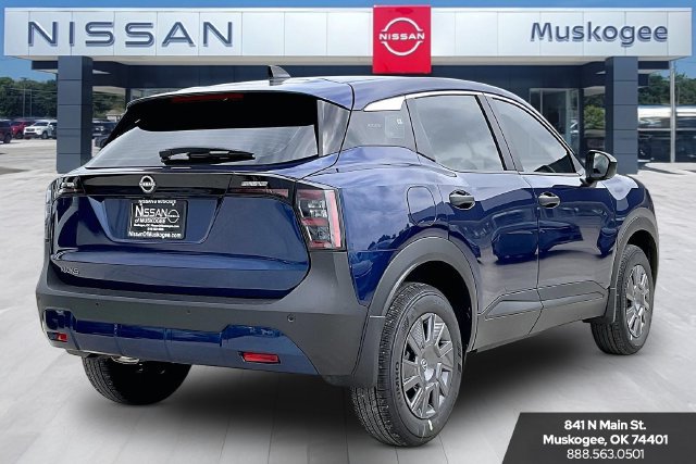 New 2026 Nissan Kicks S FWD image 5