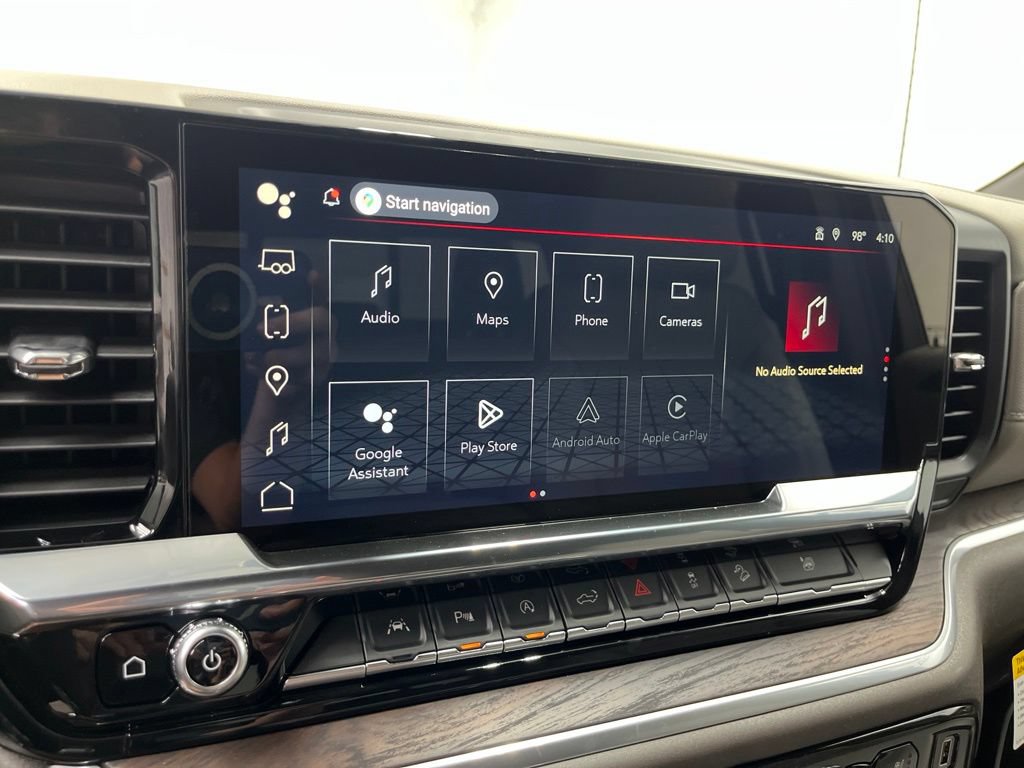 New 2026 GMC Sierra 1500 SLT w/ SLT Premium Plus Package AWD/4WD image 14