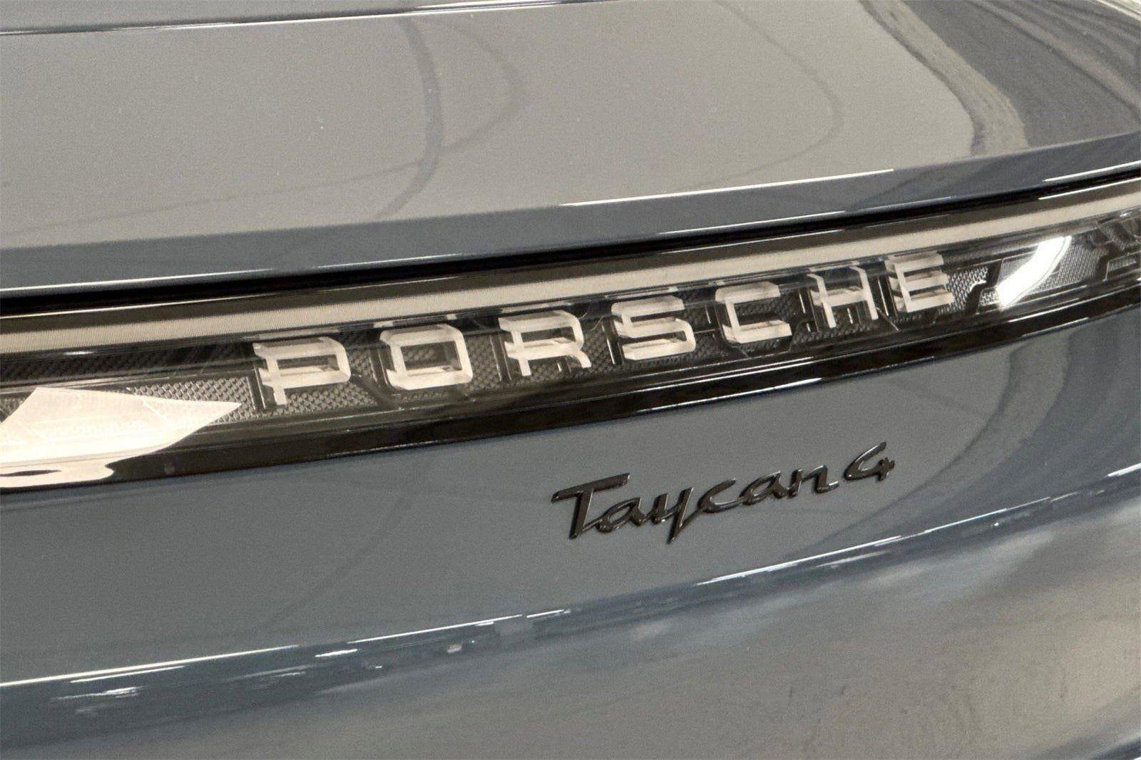 New 2025 Porsche Taycan image 45