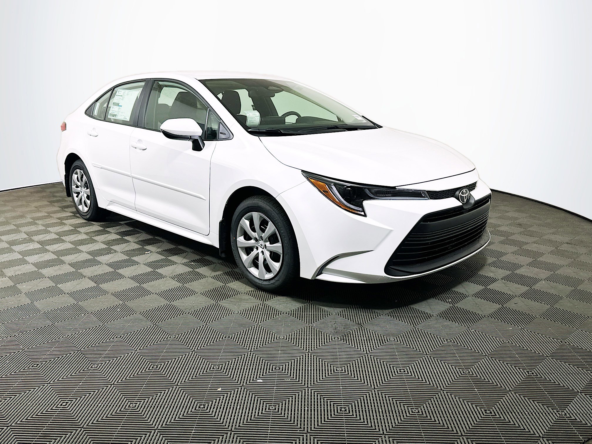 New 2026 Toyota Corolla LE FWD image 1