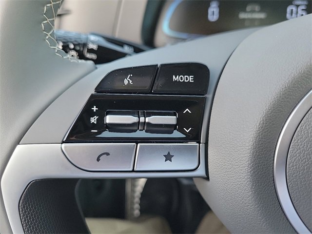 New 2025 Hyundai Elantra Sport w/ Cargo Package FWD image 8