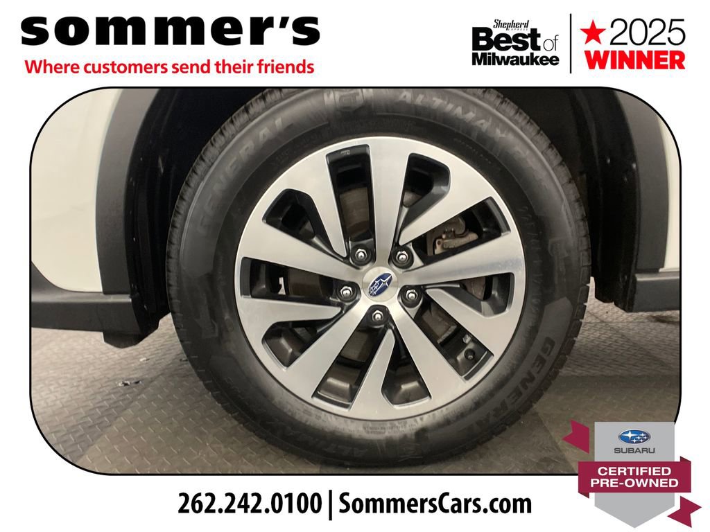 Certified 2022 Subaru Outback Premium w/ Popular Package #1 AWD/4WD image 26
