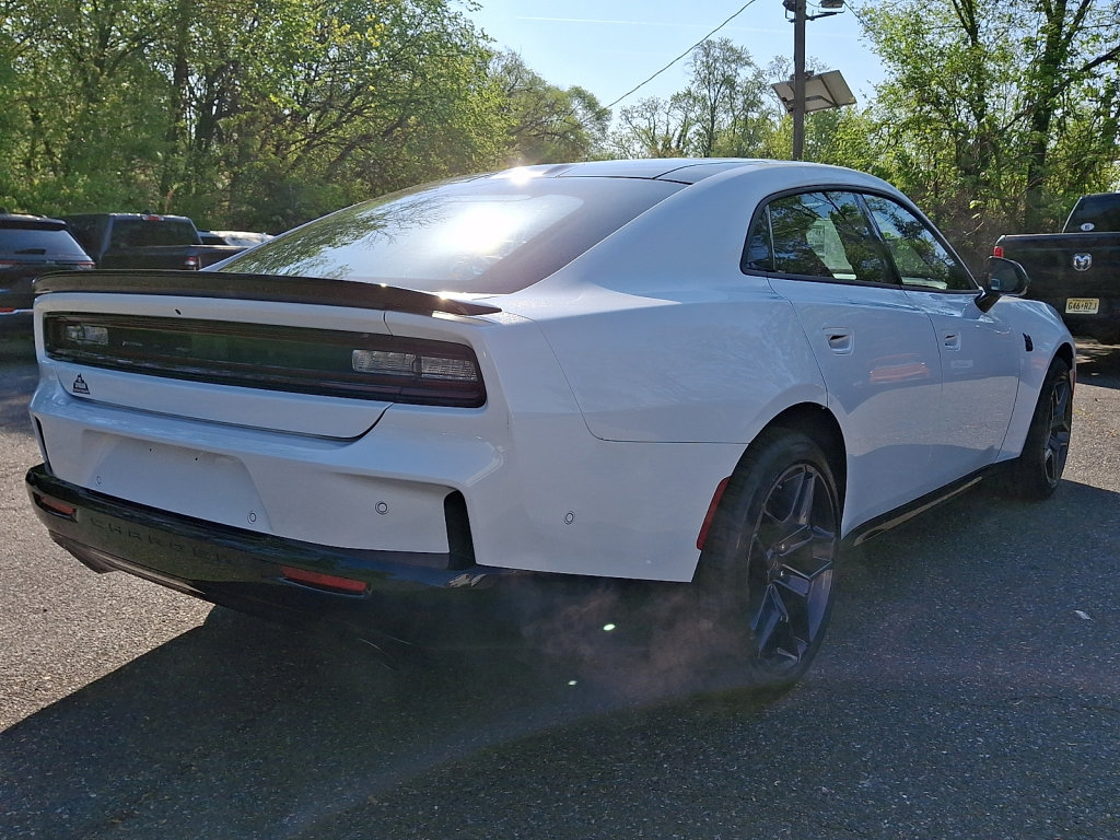 New 2026 Dodge Charger Scat Pack AWD/4WD image 5