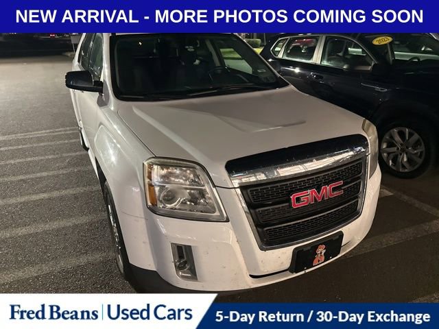 Used 2015 GMC Terrain SLE w/ Chrome Edition image 15
