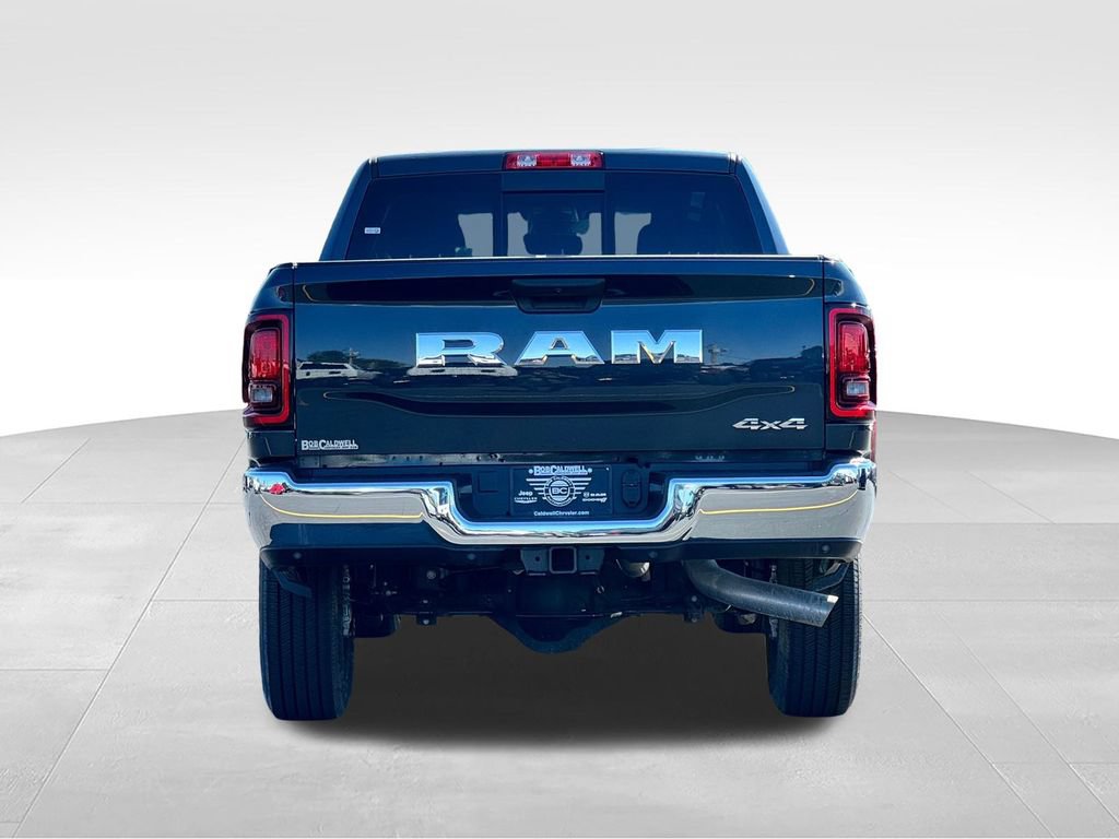New 2026 RAM 2500 Tradesman AWD/4WD image 6