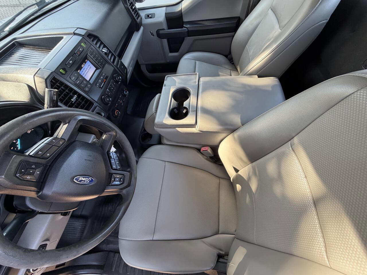 Used 2019 Ford F150 XL w/ Trailer Tow Package image 10