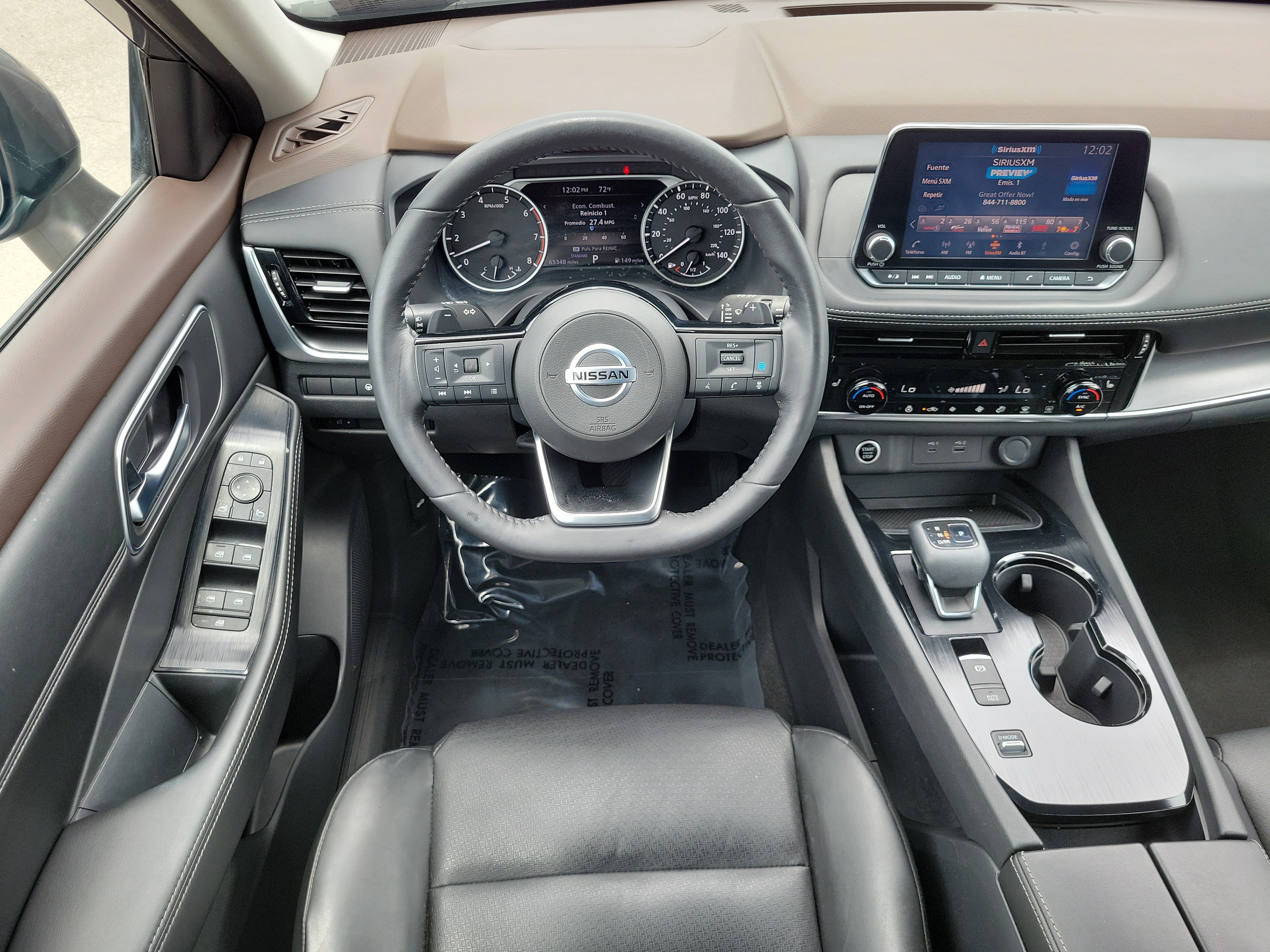 Used 2021 Nissan Rogue SV w/ Premium Package FWD image 20
