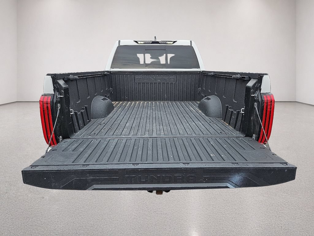 Used 2025 Toyota Tundra SR w/ SR Tow Package RWD image 14