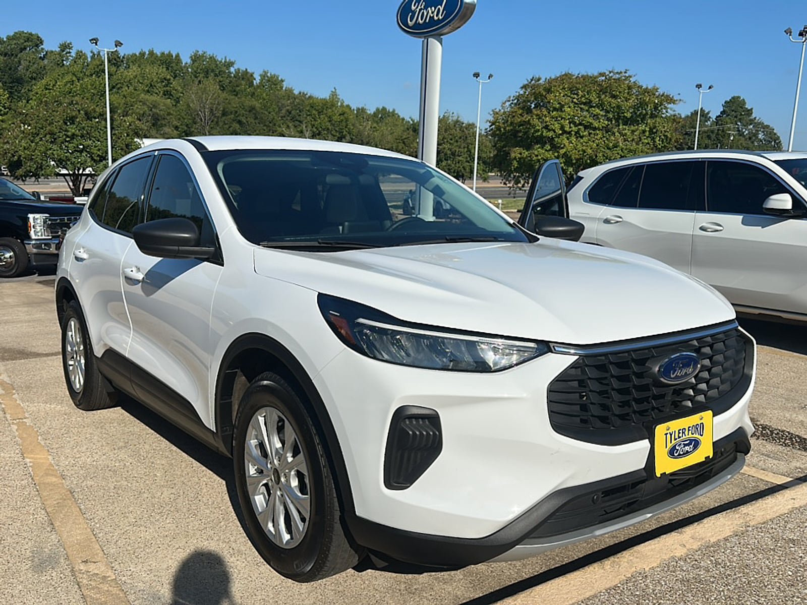 Used 2024 Ford Escape Active w/ Cold Weather Package