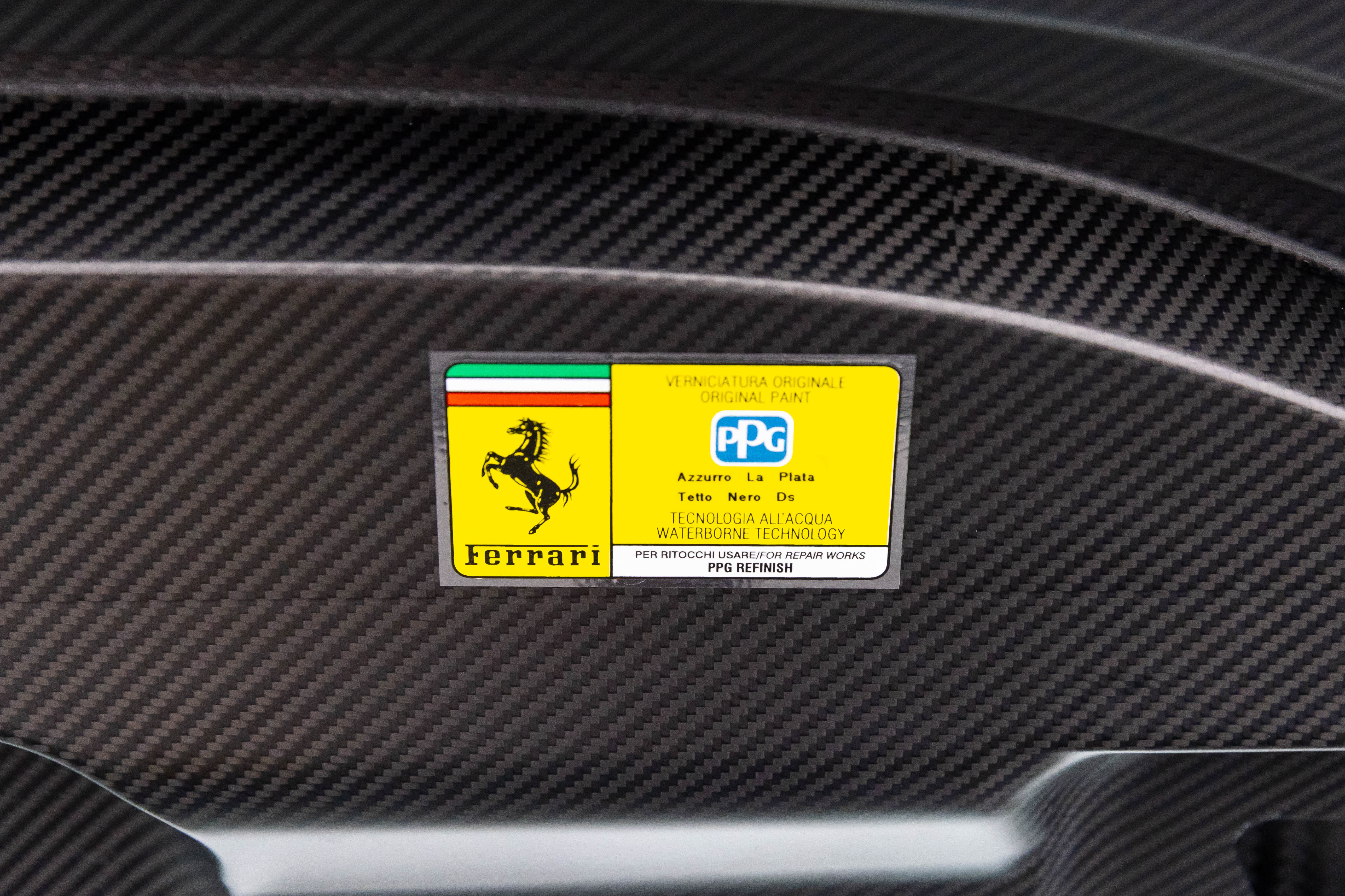 Certified 2024 Ferrari SF90 Spider image 46