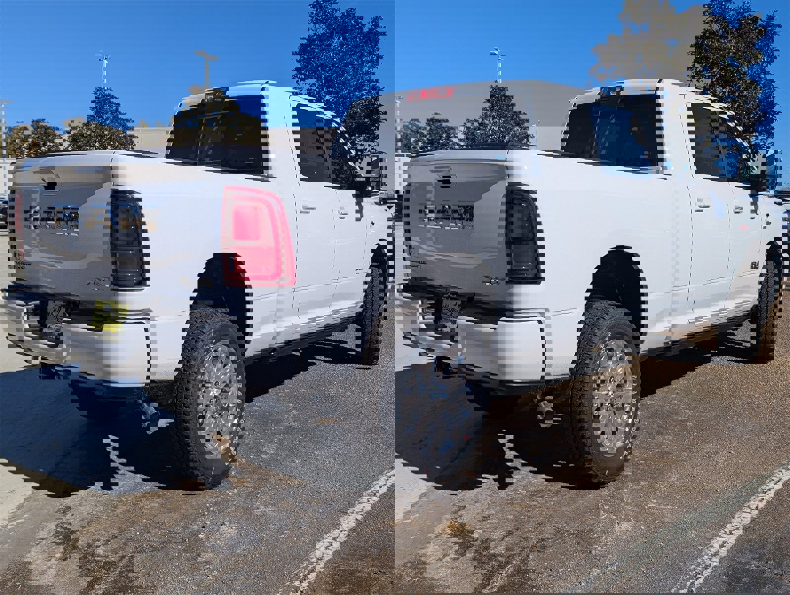 New 2026 RAM 2500 Laramie image 25