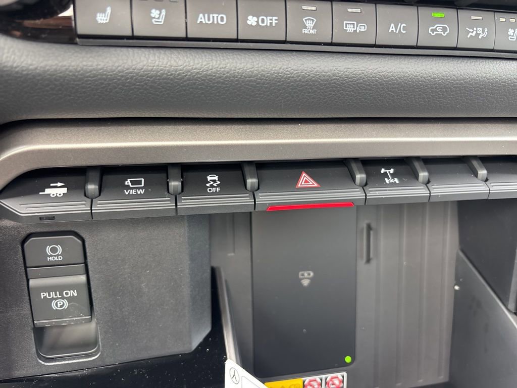 New 2026 Toyota Sequoia Limited w/ TRD Off-Road Package image 31