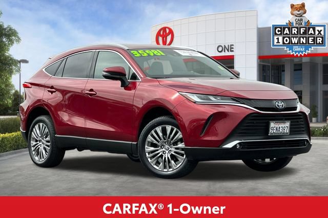 Used 2023 Toyota Venza XLE AWD/4WD video 2