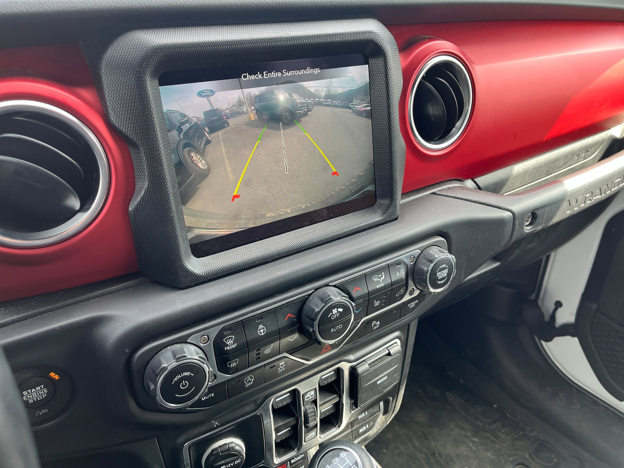 Used 2021 Jeep Wrangler Unlimited Rubicon image 18