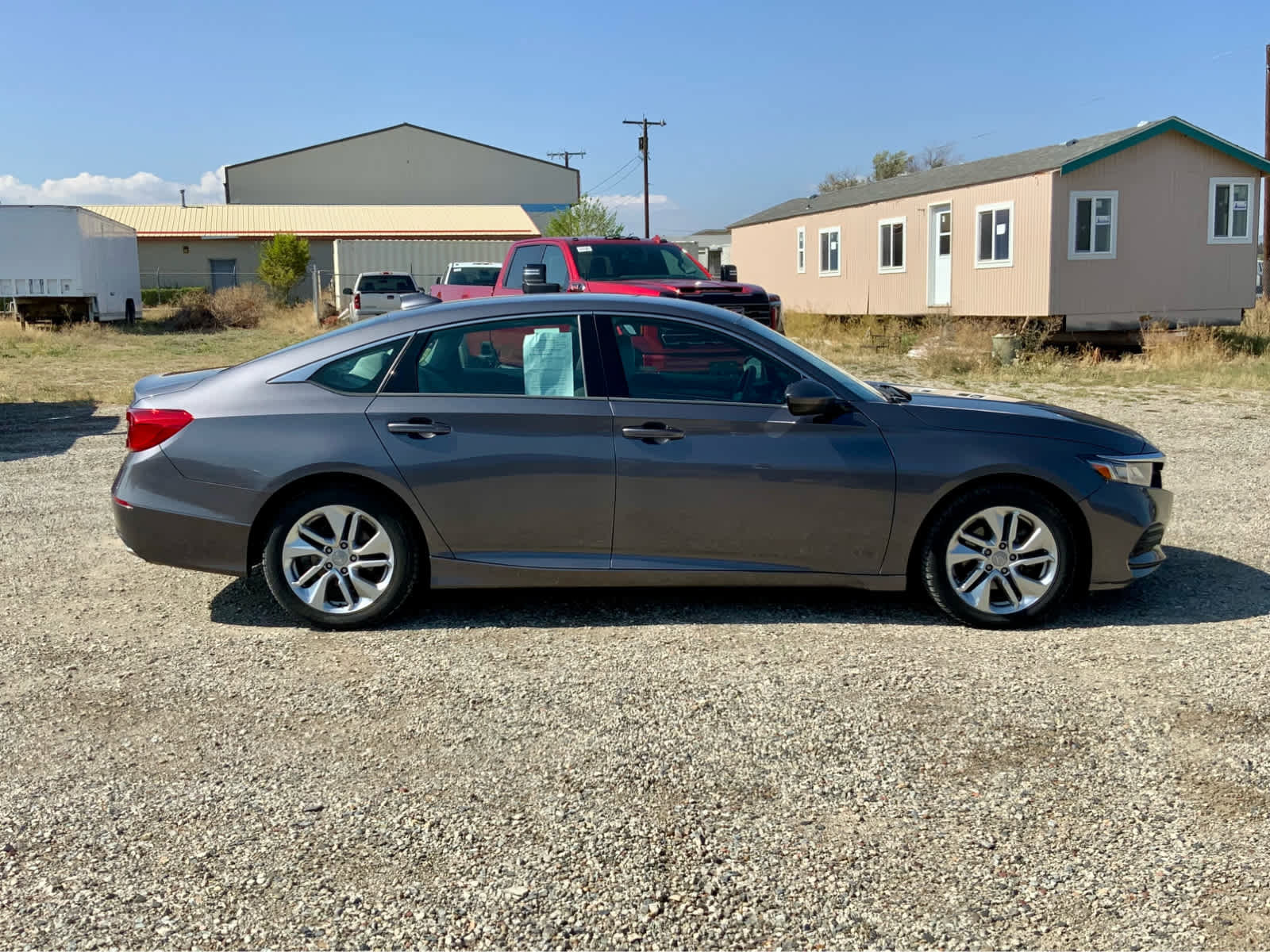 Used 2019 Honda Accord LX image 6