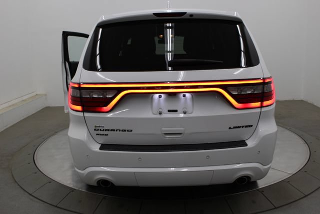 Used 2015 Dodge Durango Limited w/ Blacktop Package AWD/4WD image 49