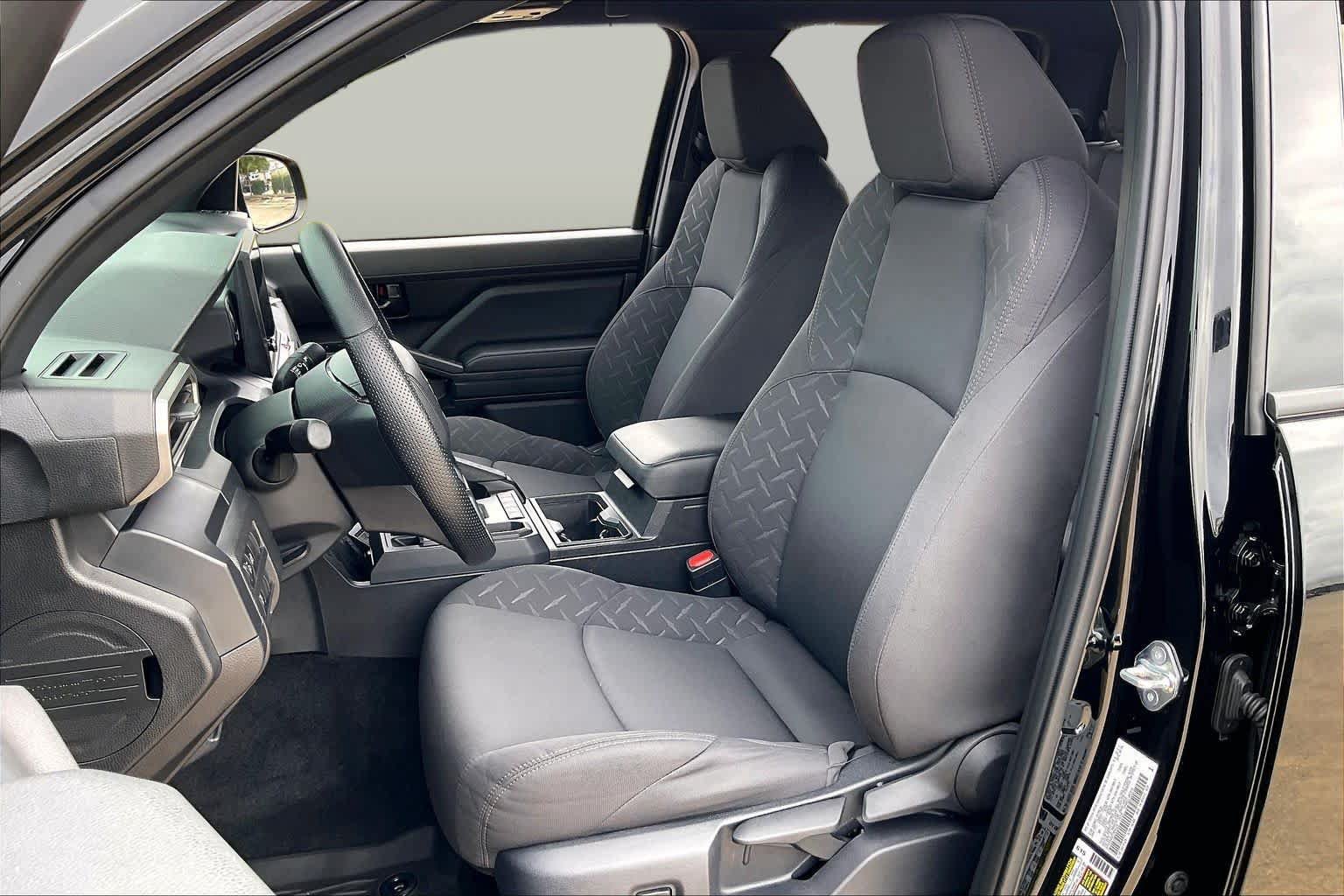 Certified 2026 Toyota Tacoma SR RWD image 7
