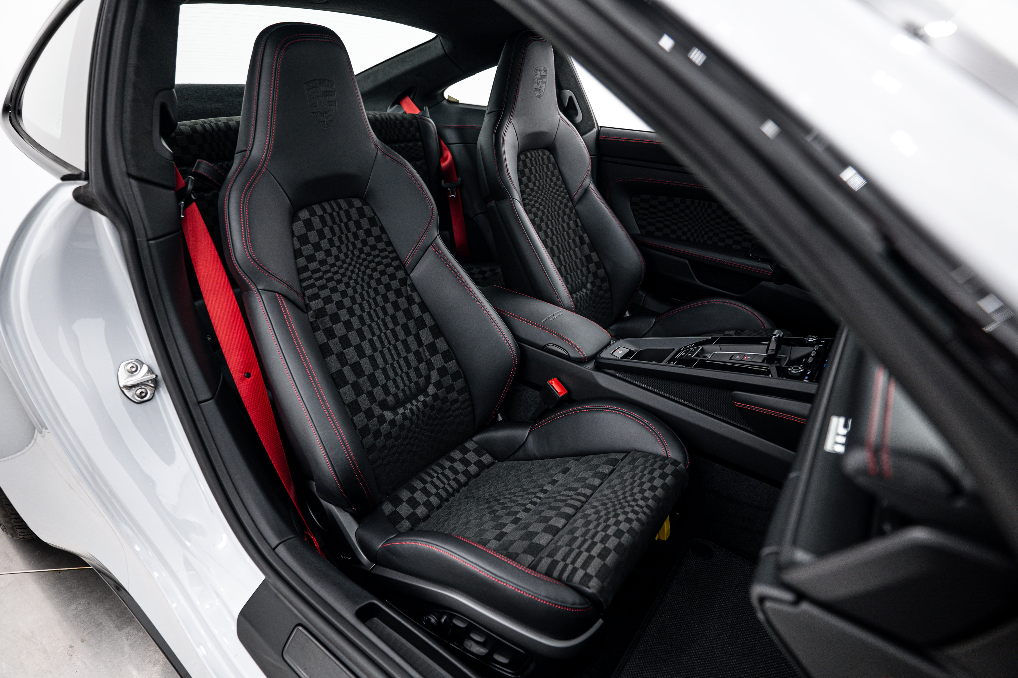 New 2026 Porsche 911 Carrera 4 GTS AWD/4WD image 20