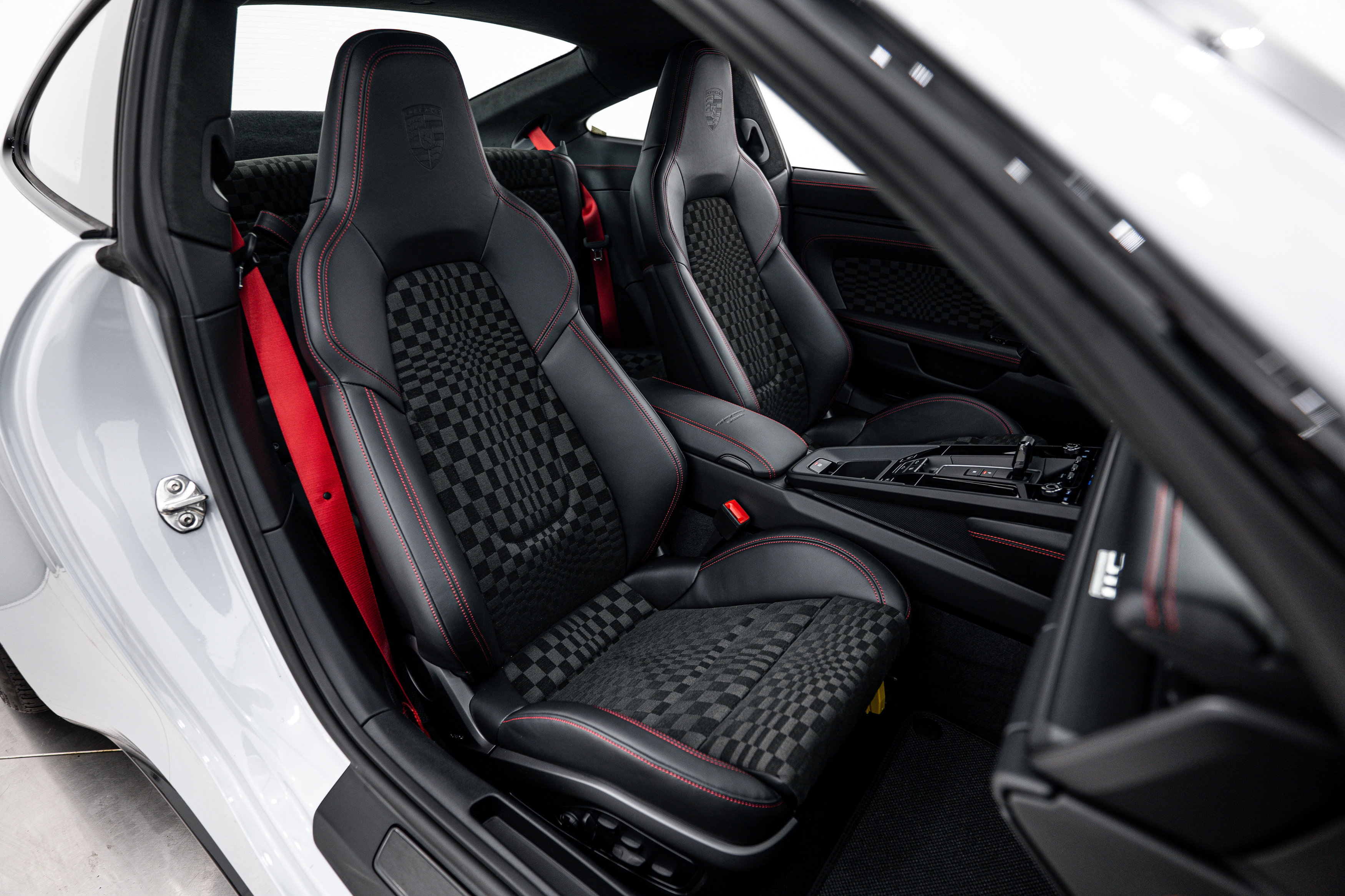 New 2026 Porsche 911 Carrera 4 GTS image 20