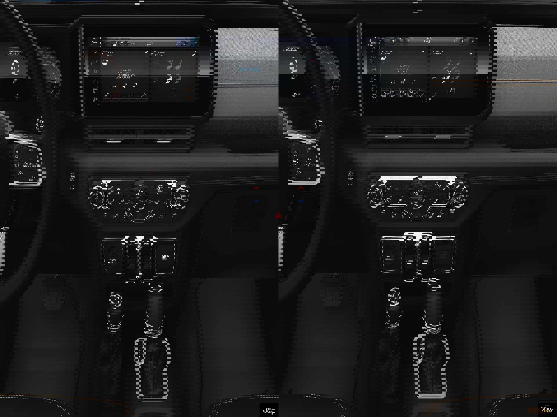 New 2025 Jeep Wrangler Unlimited Sahara w/ Dual Top Group image 18