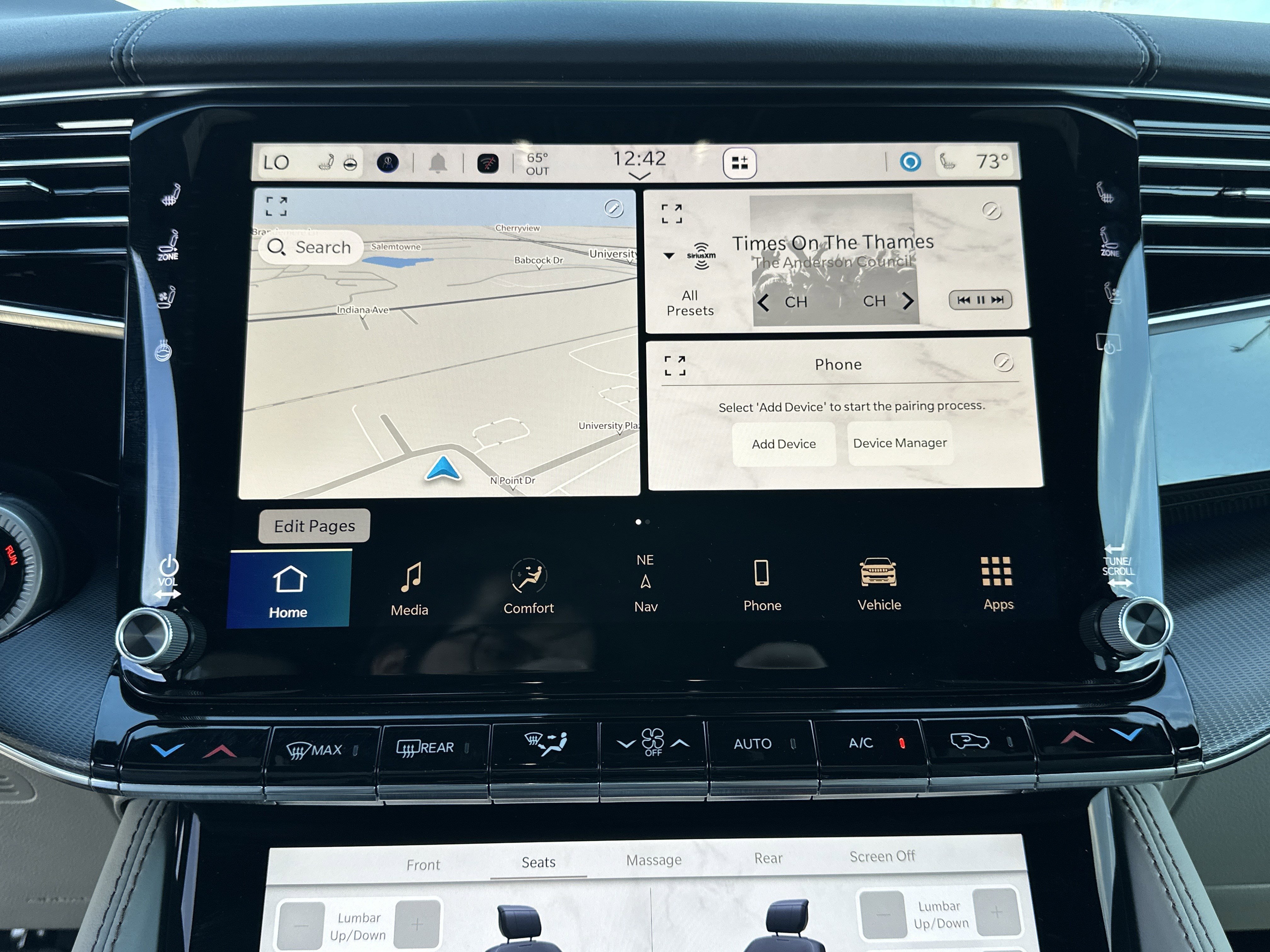 New 2026 Jeep Grand Wagoneer L Summit w/ Premium Group III image 7
